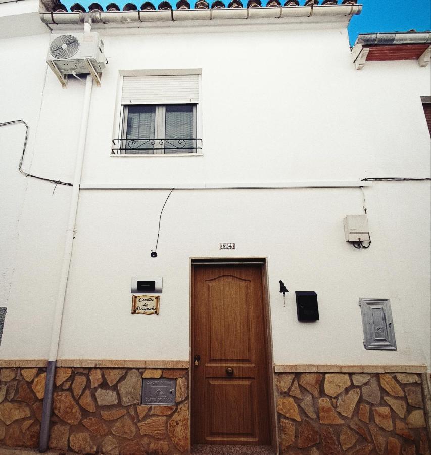 Casita La Escapada Villa Cazorla Exteriör bild