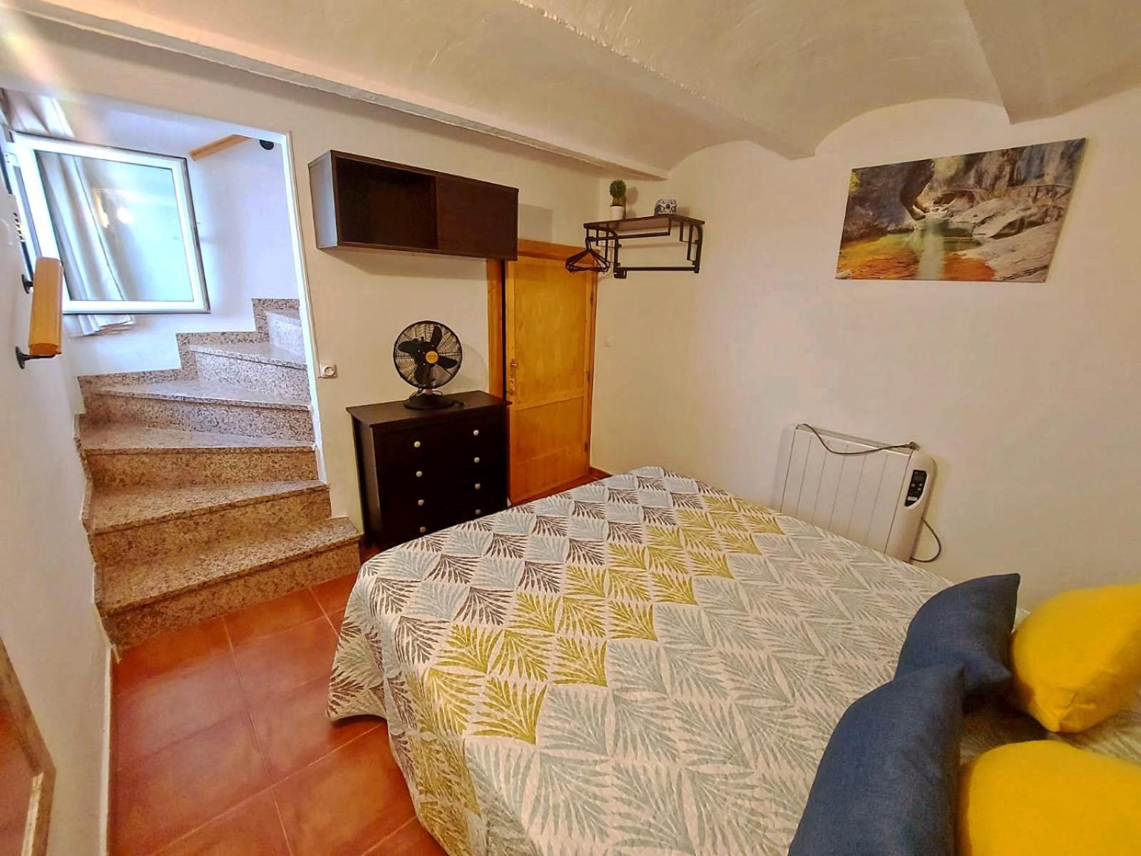 Casita La Escapada Villa Cazorla Exteriör bild