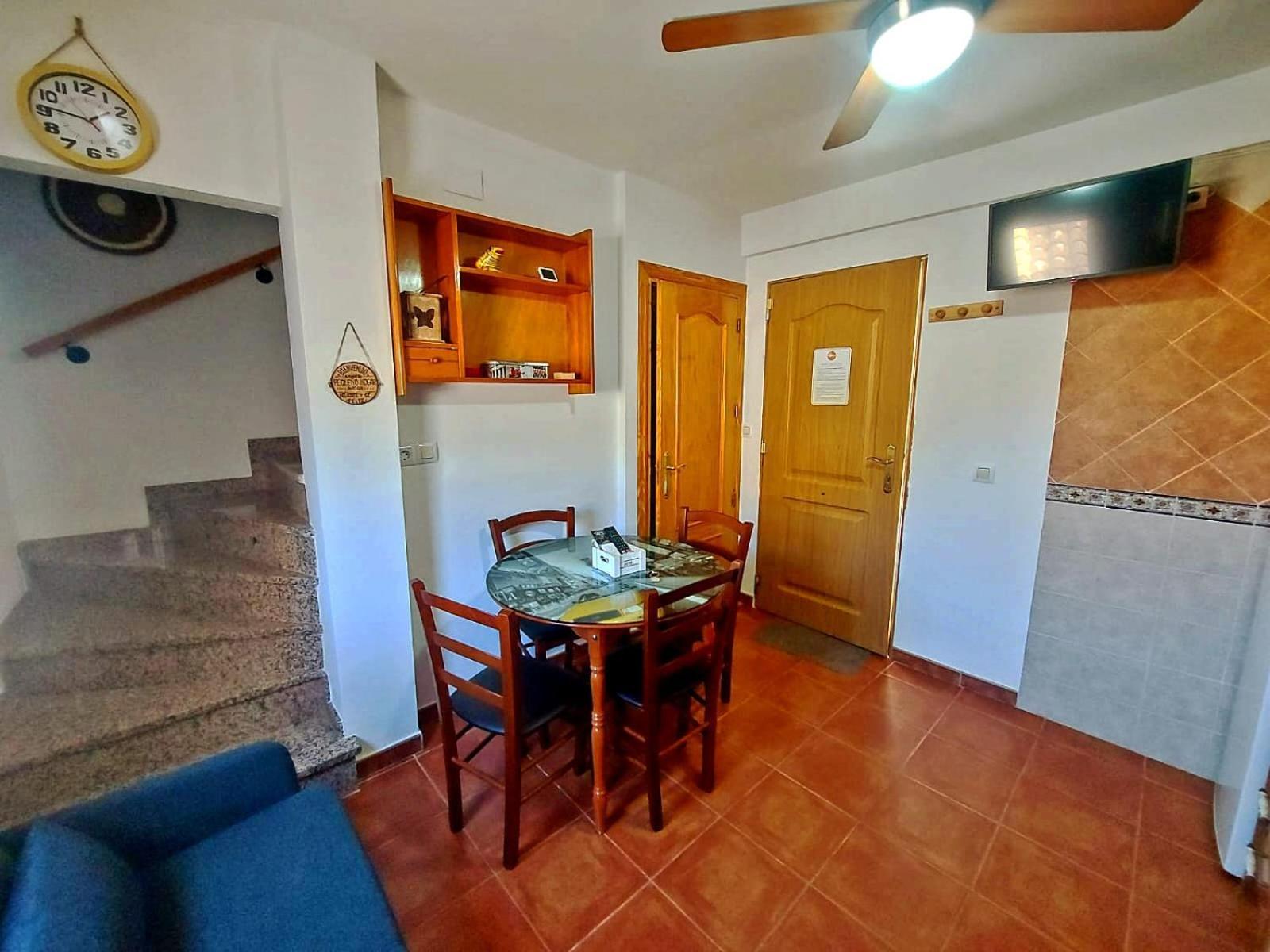 Casita La Escapada Villa Cazorla Exteriör bild